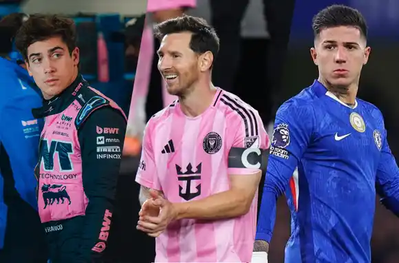 Fórmula 1, Messi juega la final con Inter Miami y fútbol europeo: la agenda deportiva de este sábado