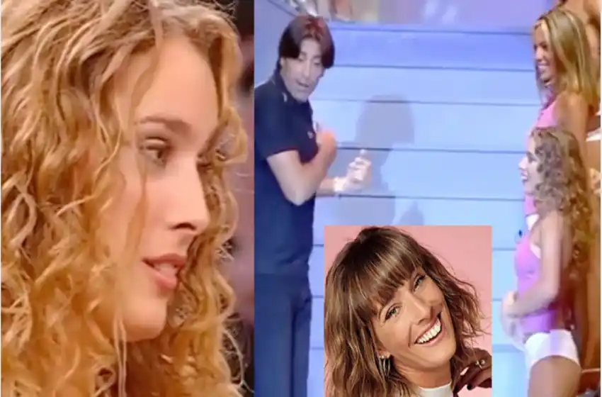 El video retro de Dani La Chepi como bailarina en Sábado Bus que sorprendió a todos