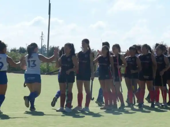 Acción el el sintético del CRAR el domingo desde las 8:30. Foto:Todo a Pulmón