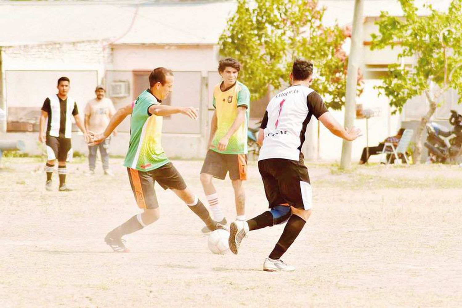 Mañana se definirá al campeón del Torneo