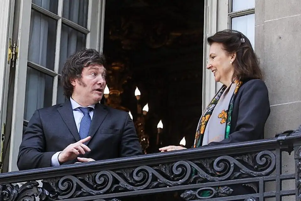 La denuncia quedó a cargo de la jueza federal María Servini en los tribunales federales del barrio porteño de Retiro.
