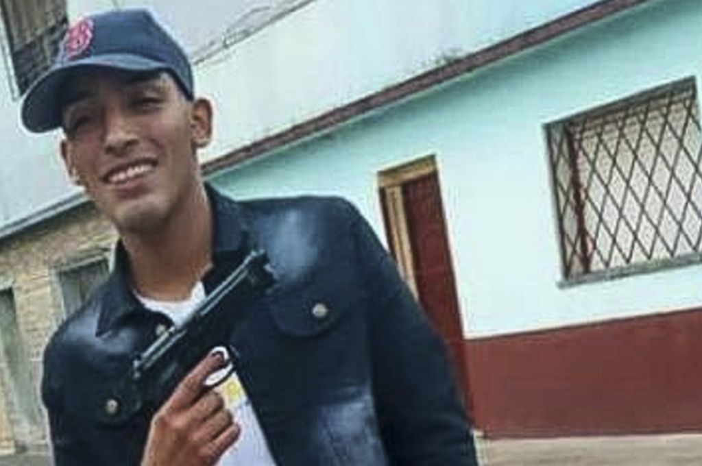 Mató de una puñalada a un joven por defender de un robo a su amigo