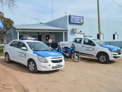 Recuperaron una moto robada en Urdinarrain