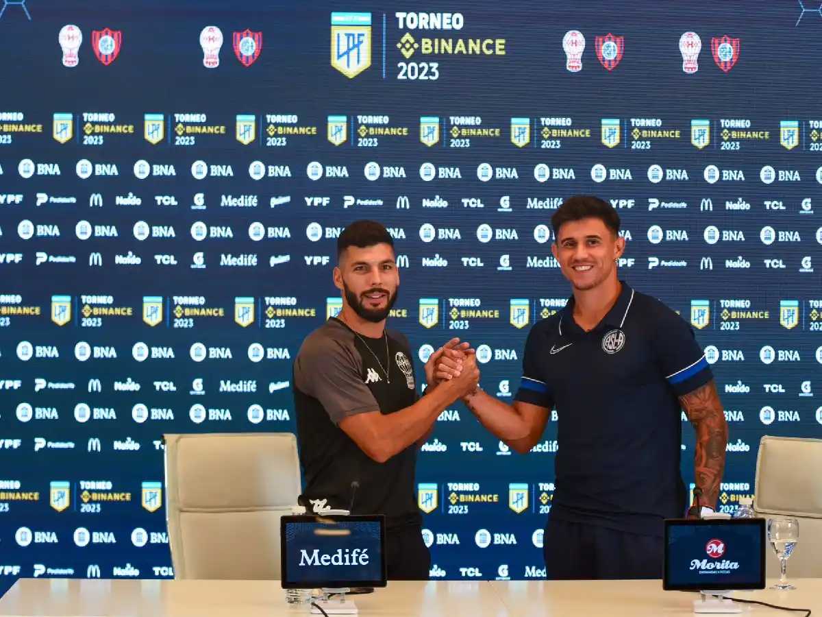 Gudiño y Bareiro palpitaron el clásico Huracán-San Lorenzo