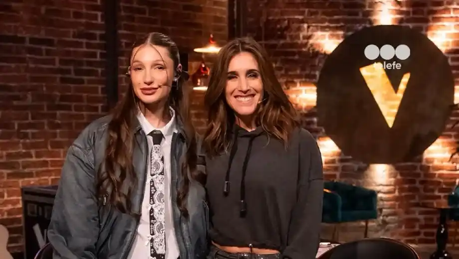 Yami Safdie acompañará como coach a Soledad Pastorutti en La Voz Argentina.