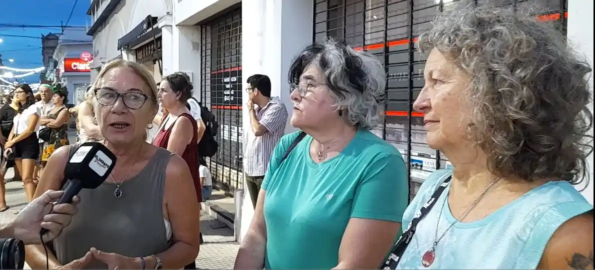 Artistas locales siguen en pie de lucha contra el DNU