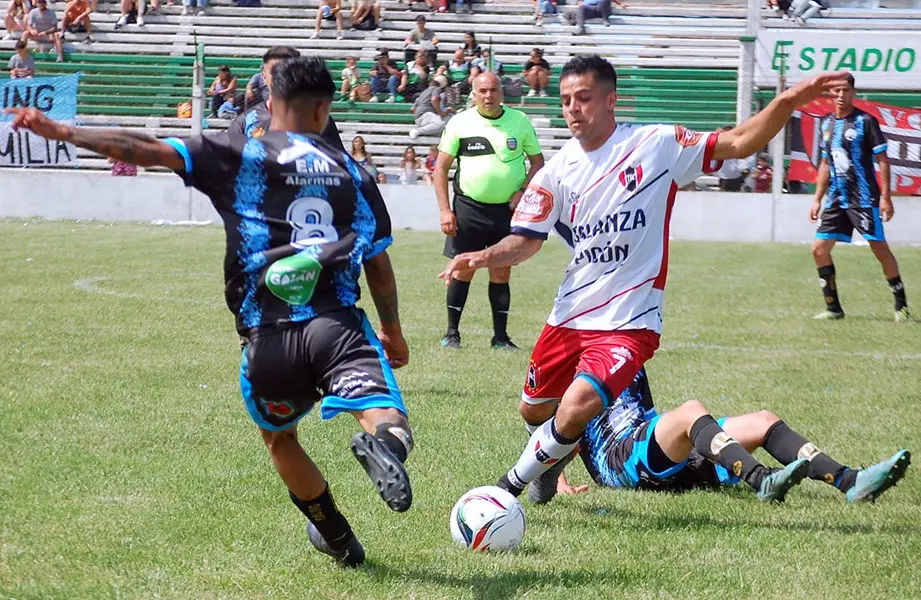 Furor por el fútbol amateur
