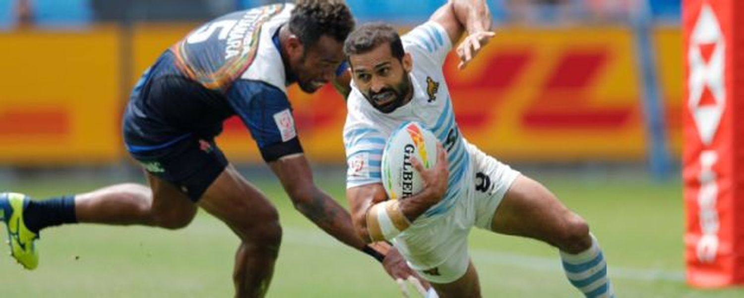 Los Pumas 7 debutaron con una derrota