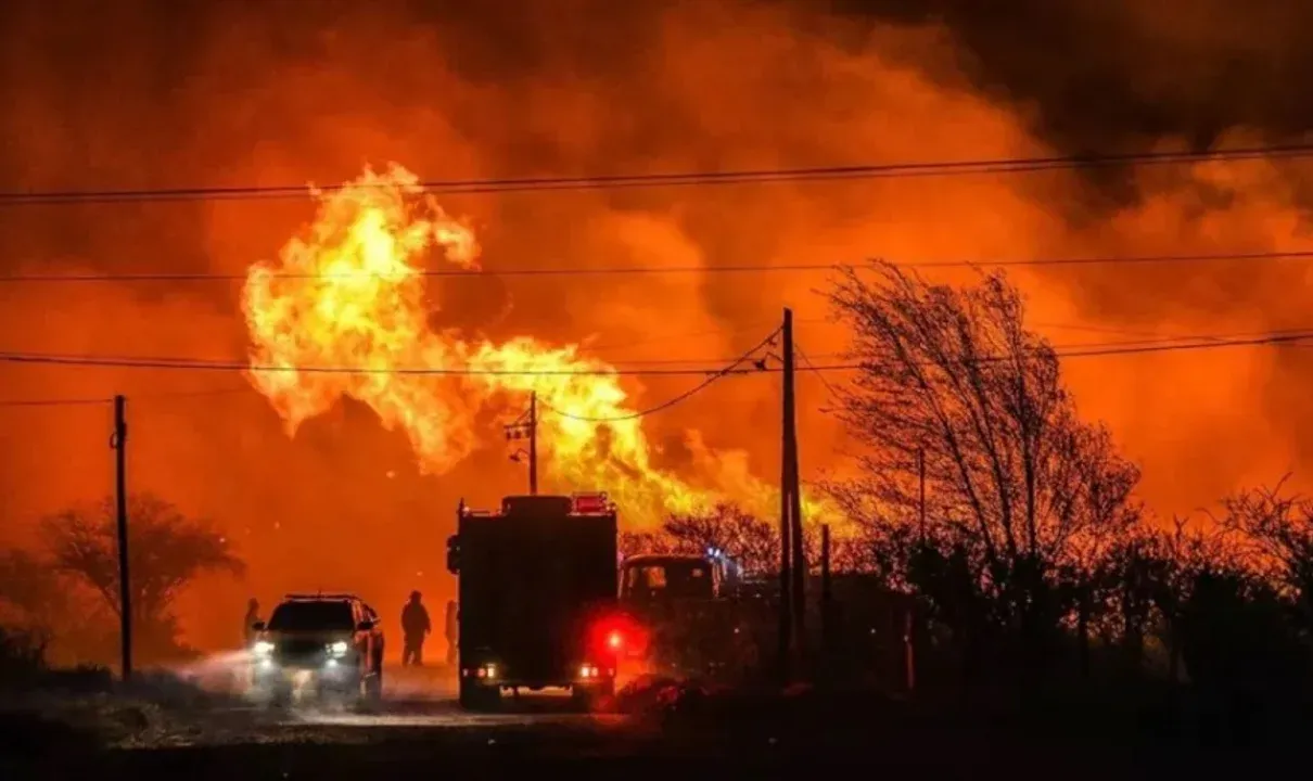 Córdoba: se agravan los focos de incendio en distintos puntos de las sierras
