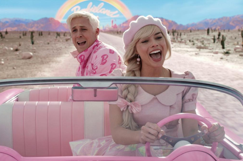 "Barbie" ya es un éxito a nivel mundial