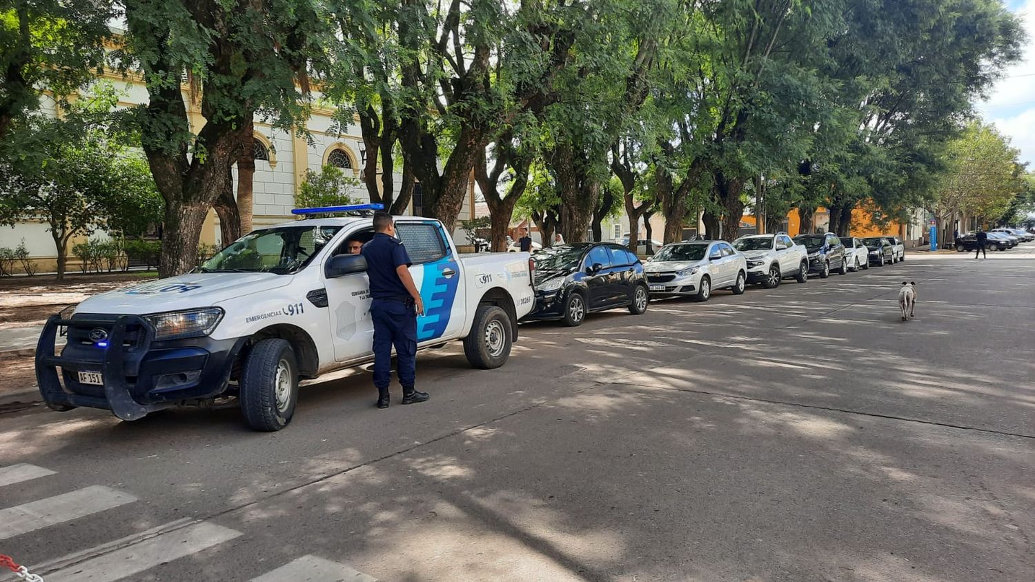 Amenazas de bomba: hoy martes en bancos, escuelas públicas y privadas en alerta