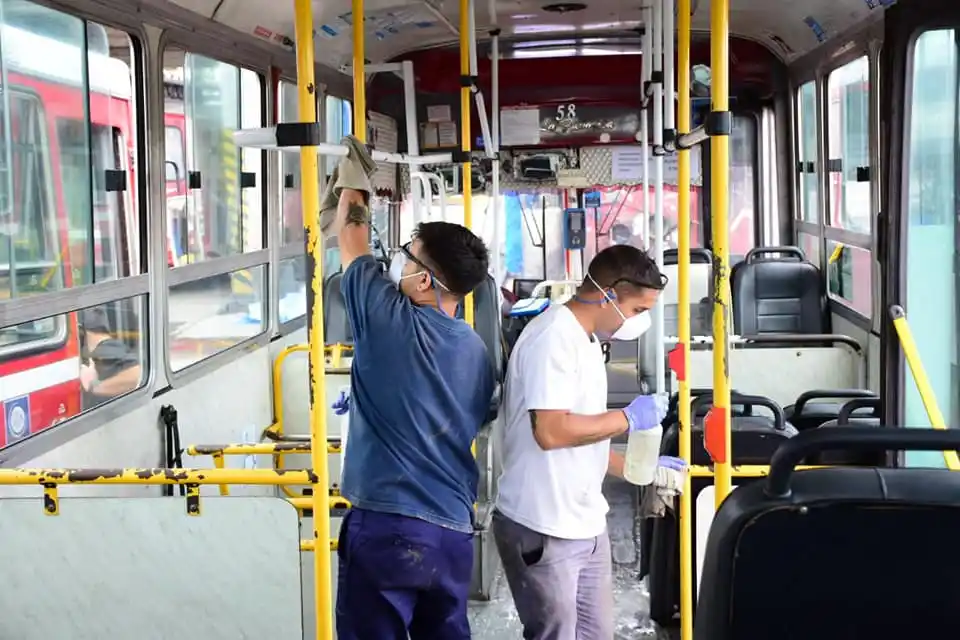 Coronavirus: Primer caso confirmado de un vecino de Florencio Varela