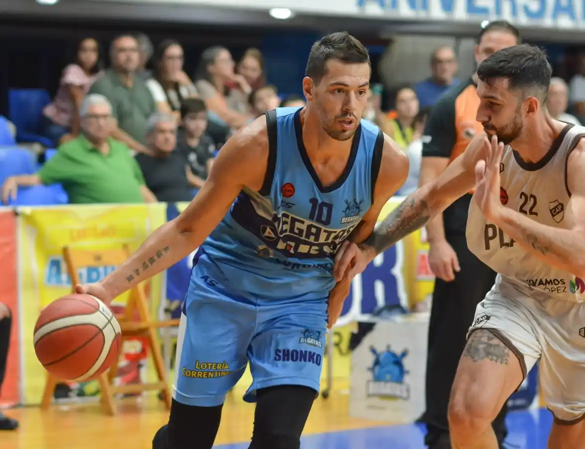 Facundo Piñero: “Estoy contento con la carrera que realicé”