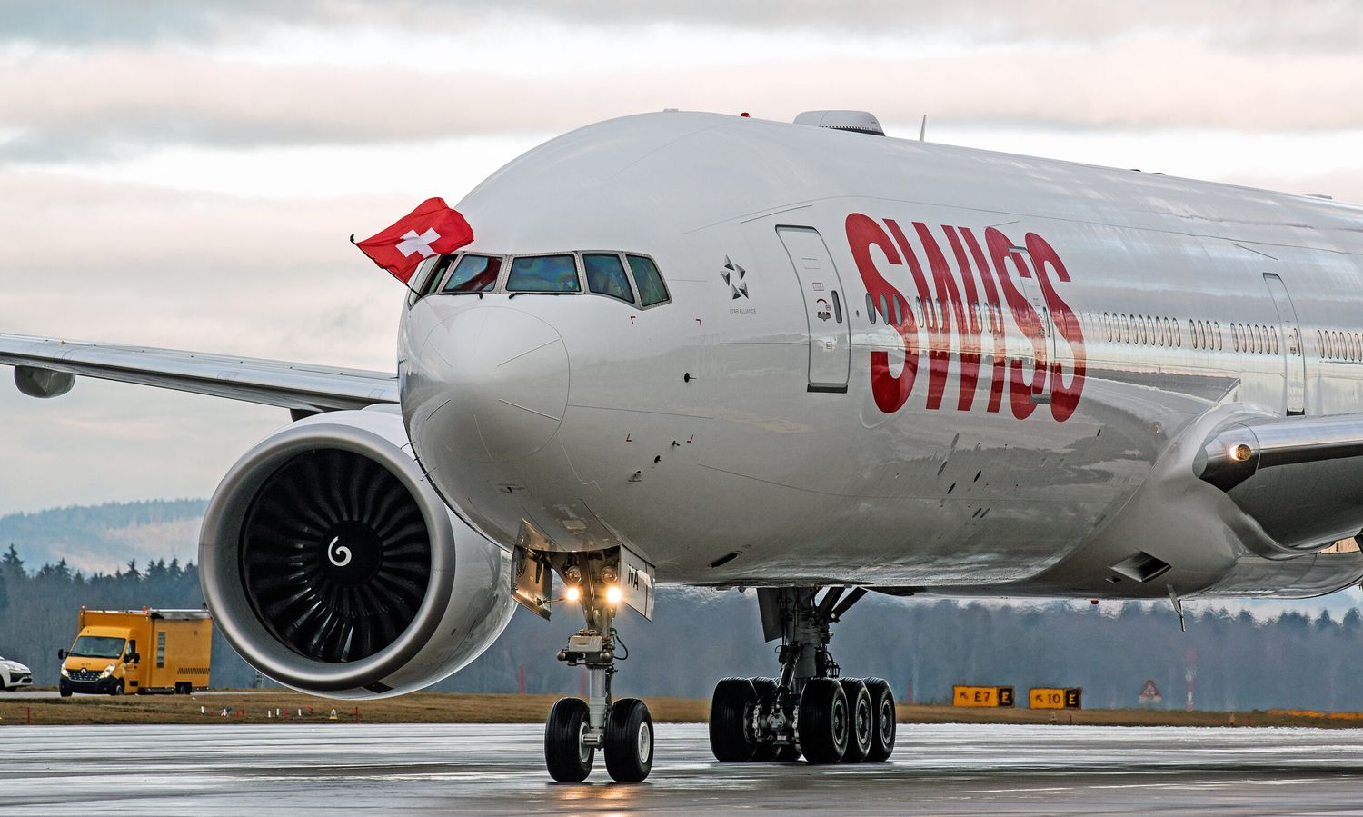 Swiss (Edelweiss Air) retomó las operaciones a Buenos Aires