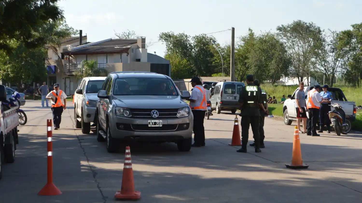 El municipio atribuye la baja de infracciones a controles e incentivos.