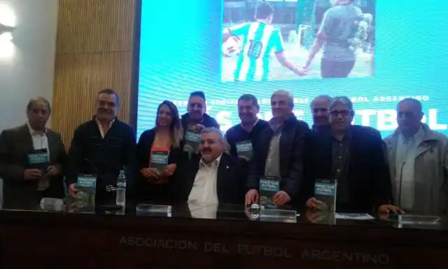 La AFA le puso la tapa a la discusión por las Sociedades Anónimas Deportivas
