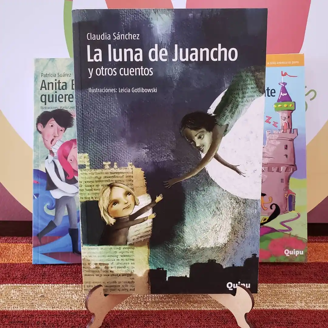 Libros, una opción a la hora de elegir regalos para Navidad y poder incentivar la lectura en los más chicos