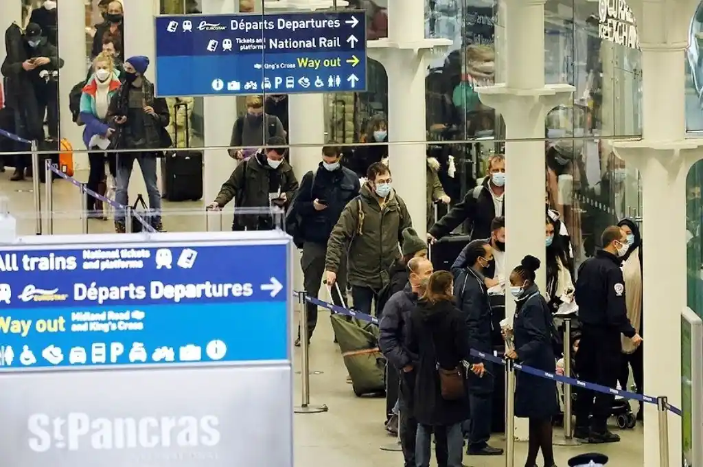 Francia acusó a Reino Unido de imponer medidas de cuarentena discriminatorias