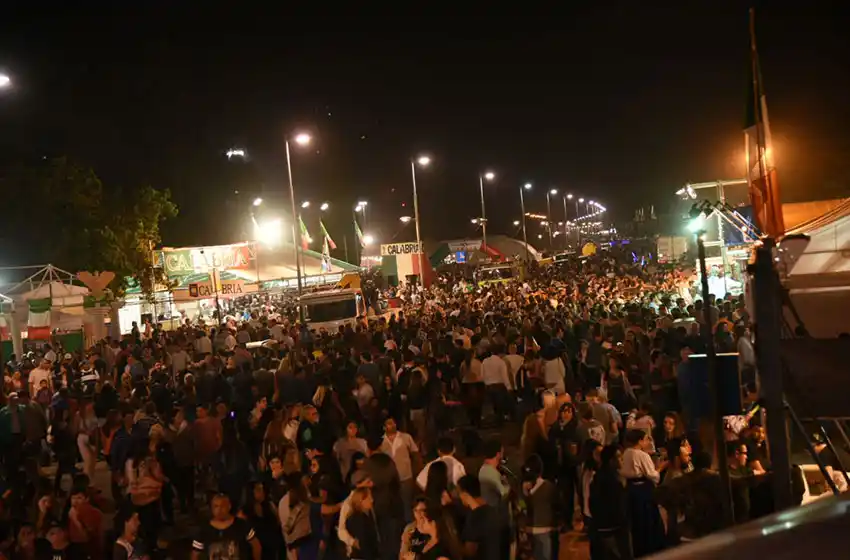 Feria de las Colectividades: Japón no participará por los altos costos gastronómicos