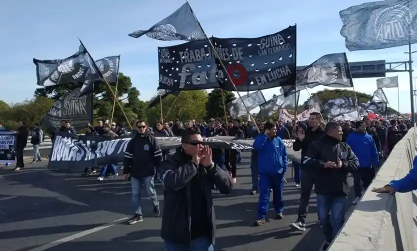 Fate: trabajadores reclaman actualización salarial tras once meses sin incrementos