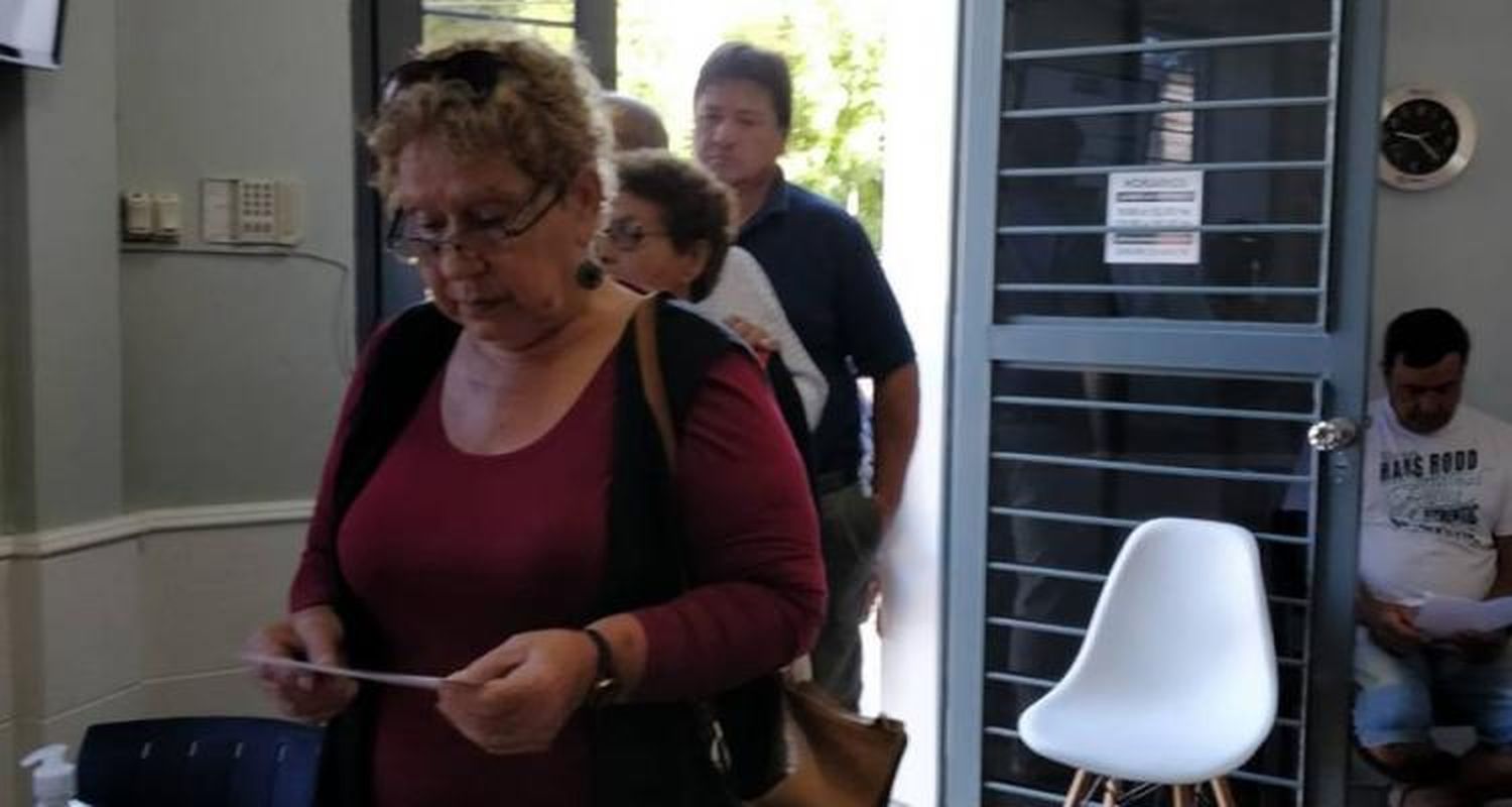 Más de 200 exámenes en la Jornada de Detección de Glaucoma