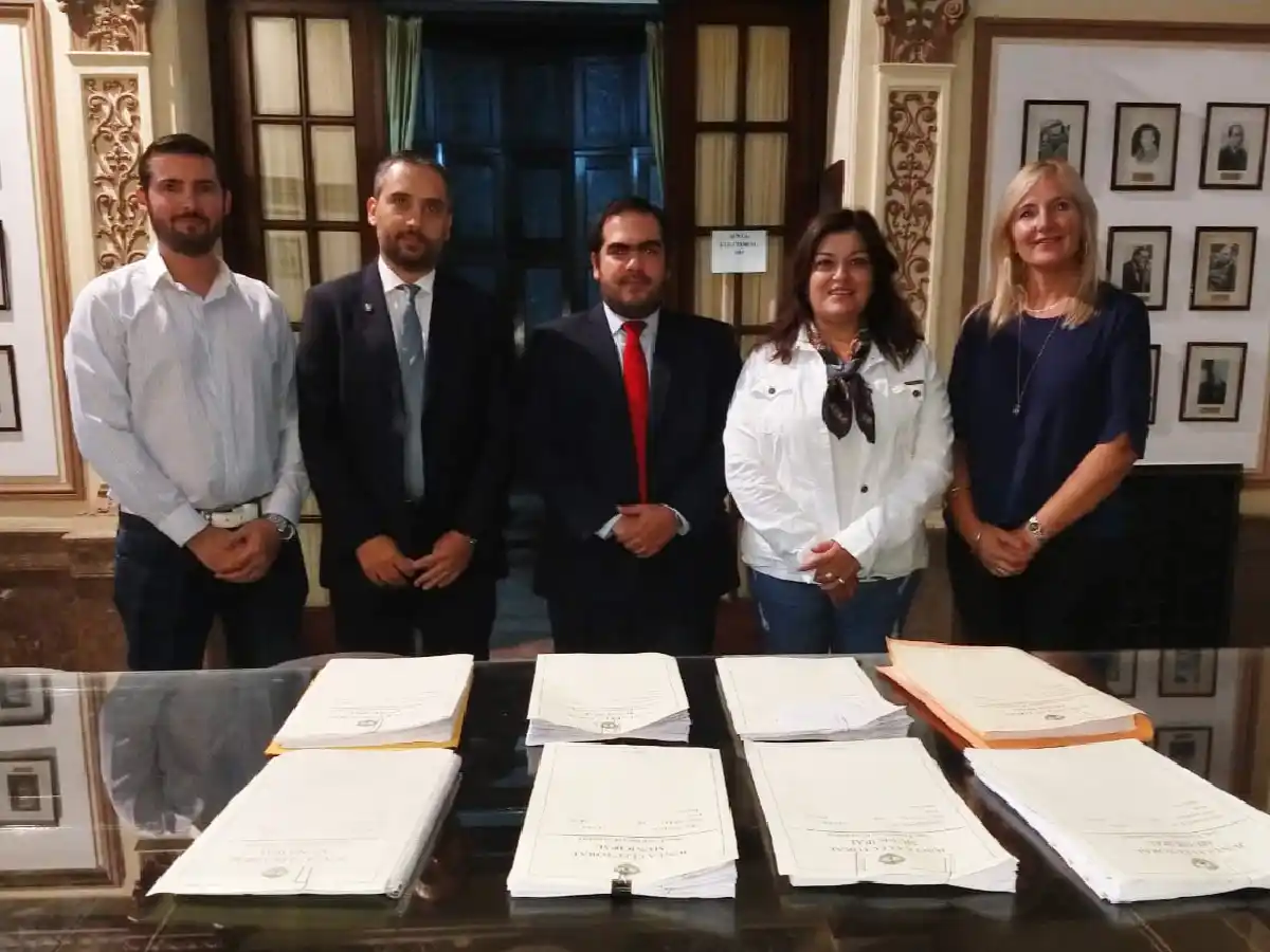 Serán ocho los candidatos en las elecciones municipales  