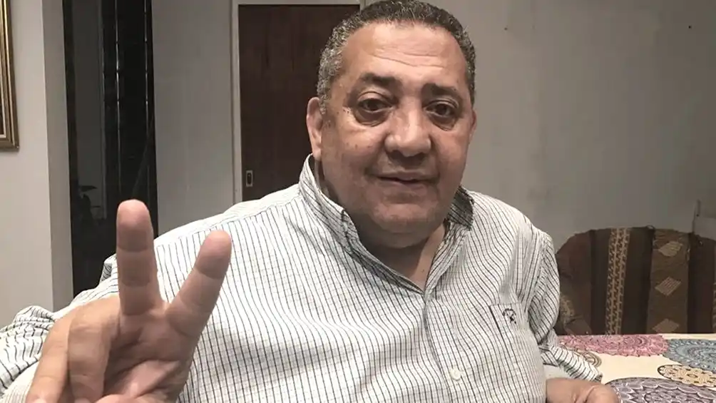 Luis D'Elía dijo que "por temas de salud" podría obtener prisión domiciliaria