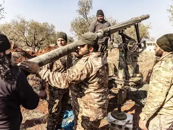 El gobierno sirio pactó el alto el fuego con las fuerzas kurdas tras los enfrentamientos en Alepo