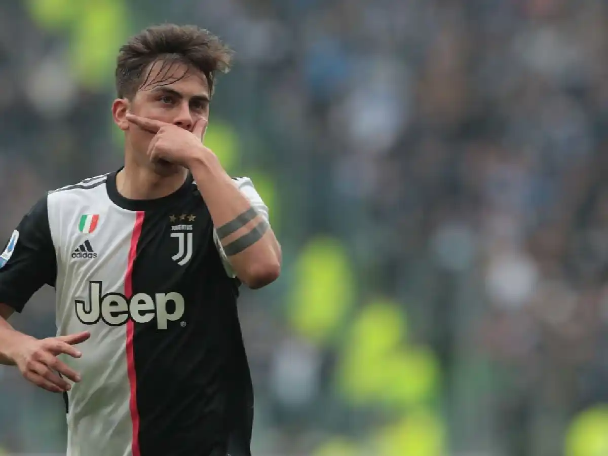 Dybala y su novia tienen coronavirus