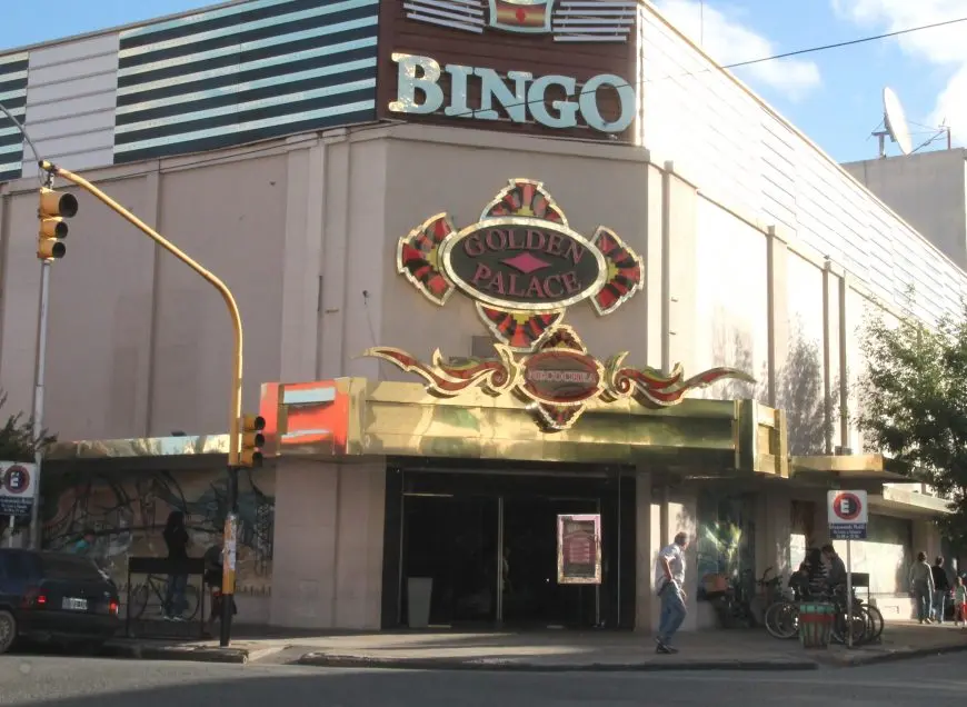 Partida especial y grandes premios en Bingo Golden Palace