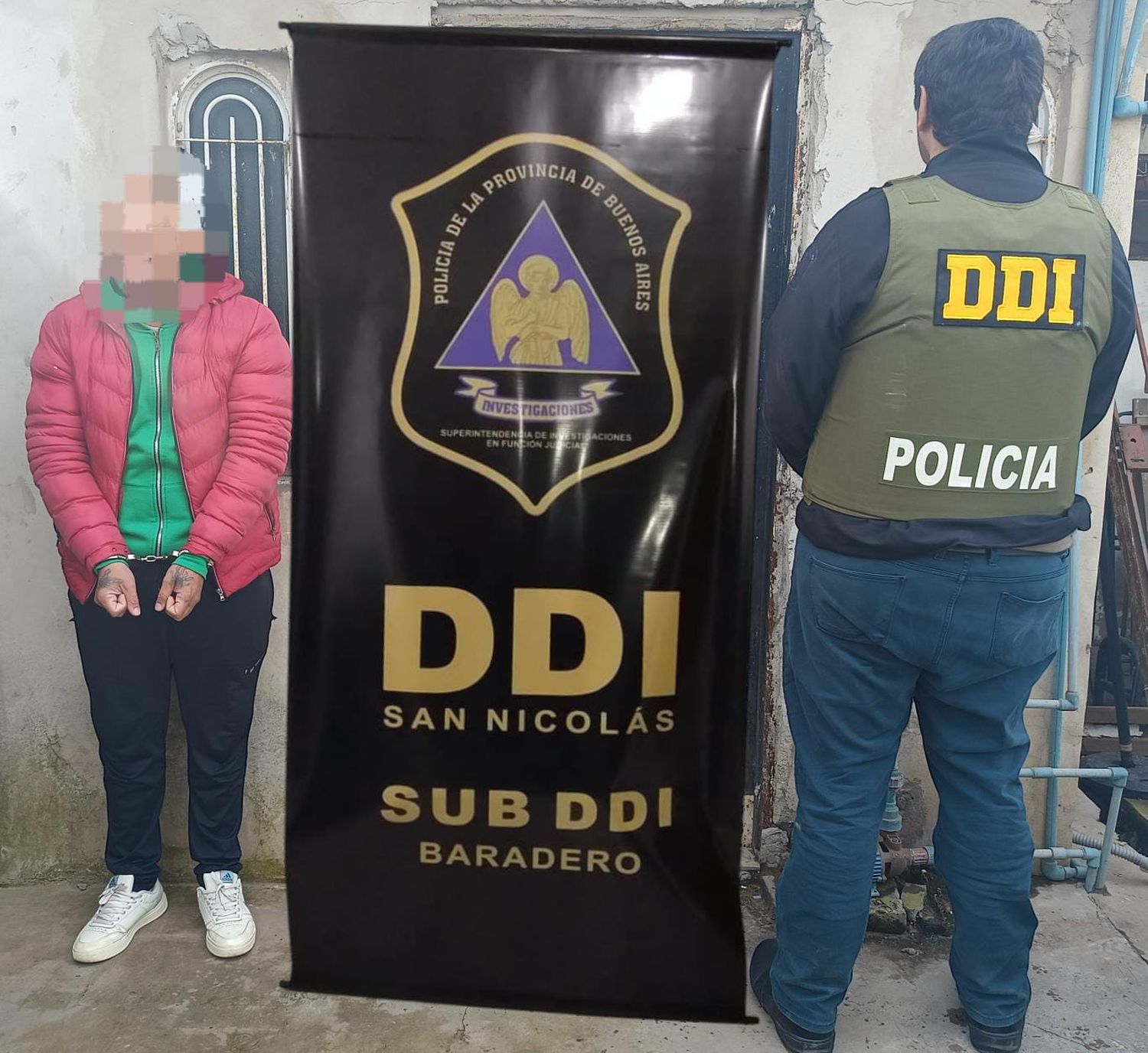 detenido florencio varela abuso ddi