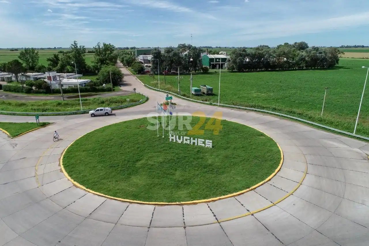 Brutal femicidio en Hughes: un hombre mató a su mujer de un escopetazo