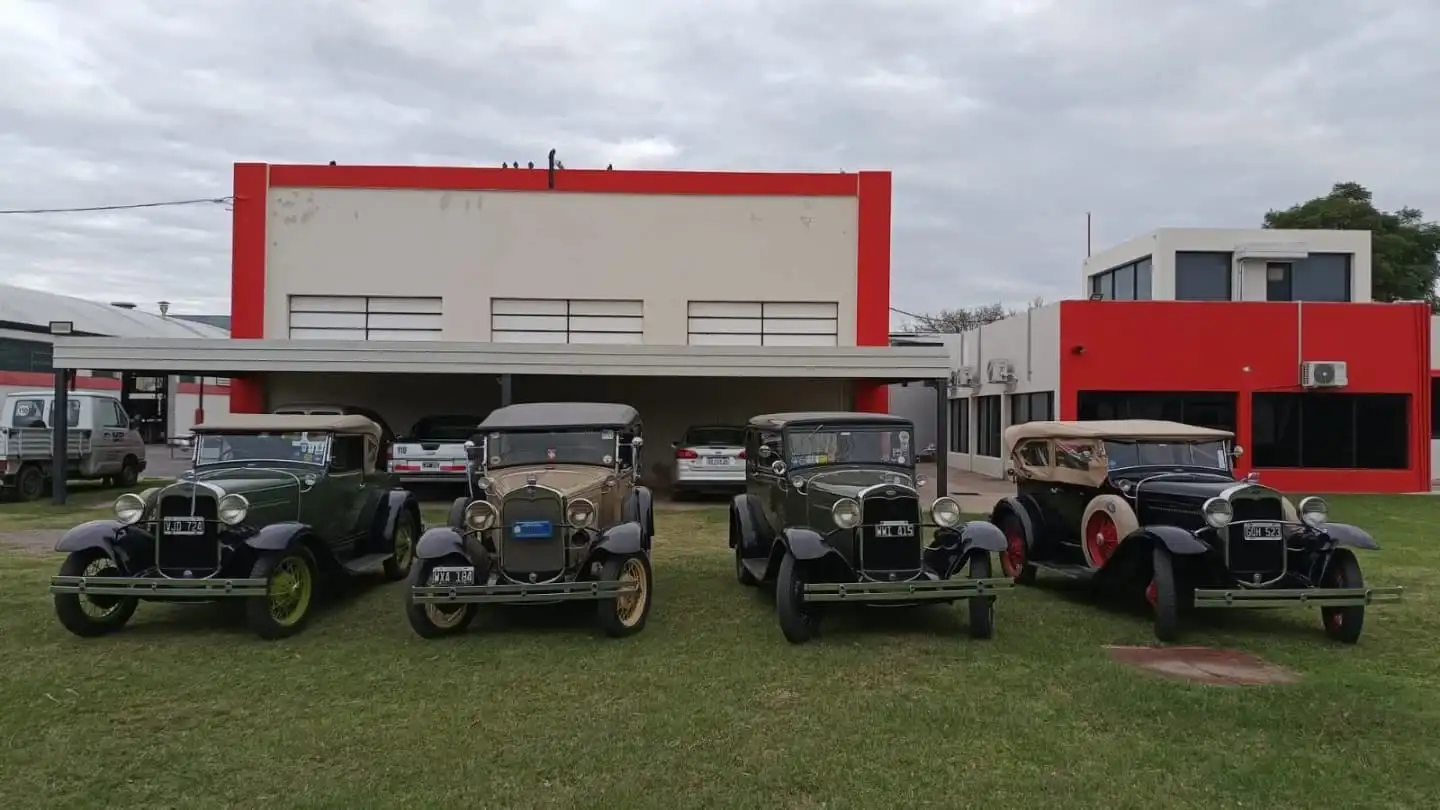 autos rally autos antiguos - 2
