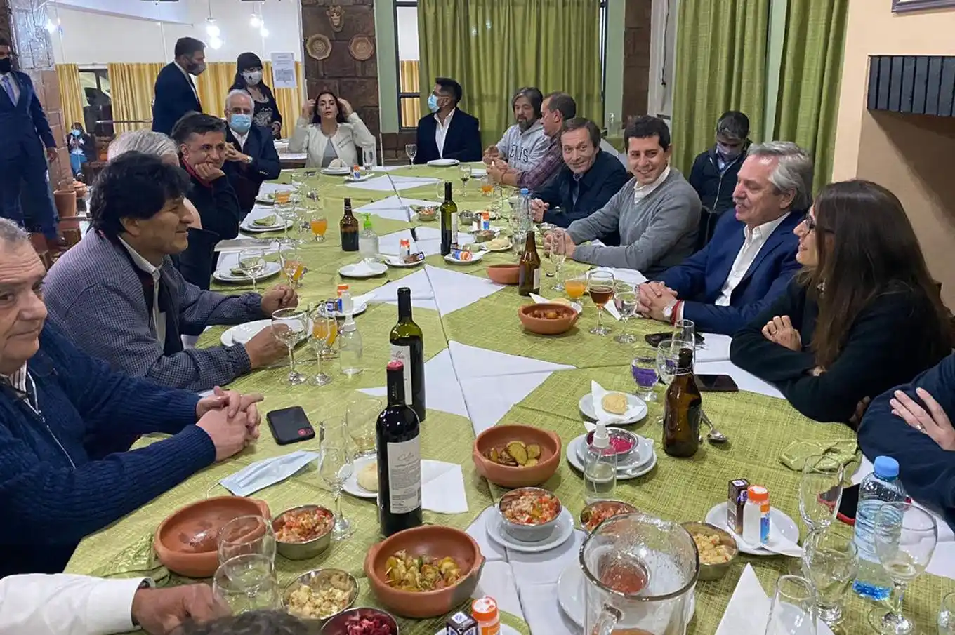 Comunicar desde el ejemplo