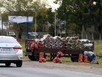 La Defensoría del Pueblo alertó a Vialidad Nacional sobre la venta ambulante en la 226 y espera respuesta