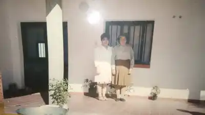 “La escuela fue mi casa, mi vida y mi familia”