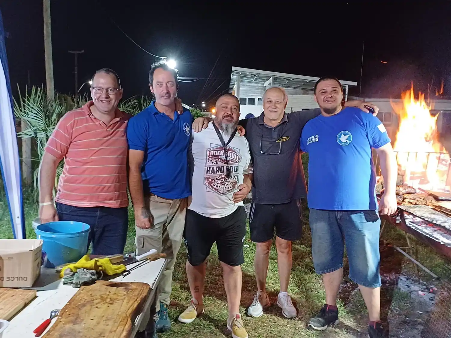 El Radio Club Gualeguay celebra 32 años de comunicación y servicio