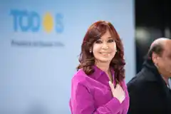 Cristina Kirchner se acerca a la candidatura para presidir el PJ