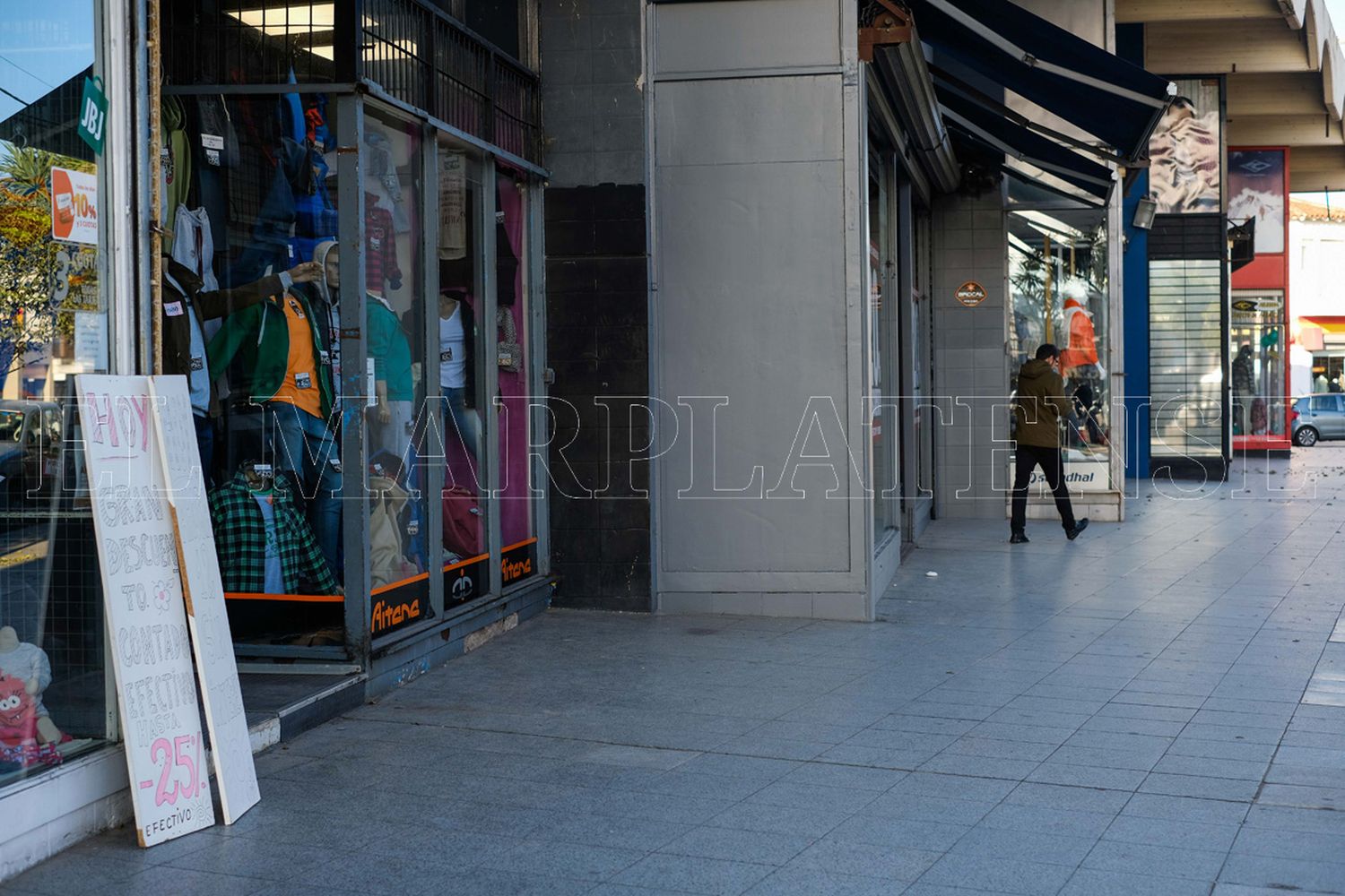 Buscan moderar las multas contra los comercios bonaerenses