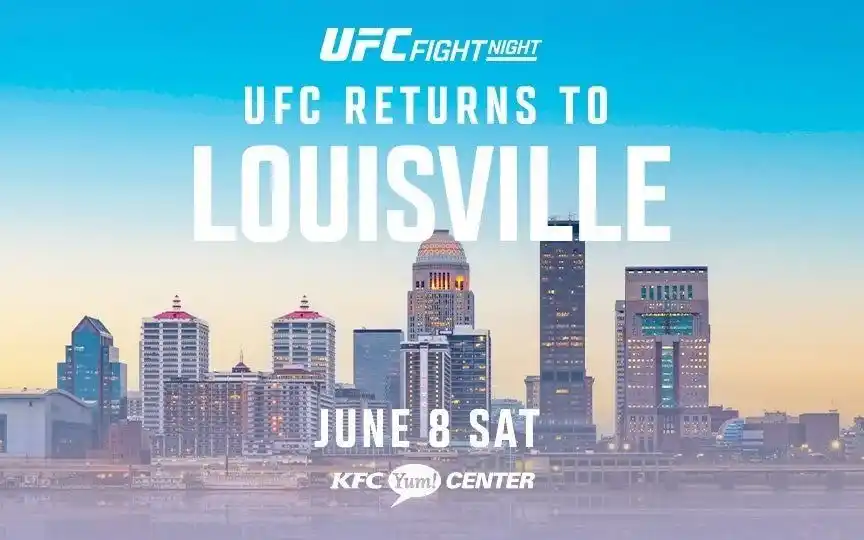 Récords y emoción: Lo mejor de UFC Louisville