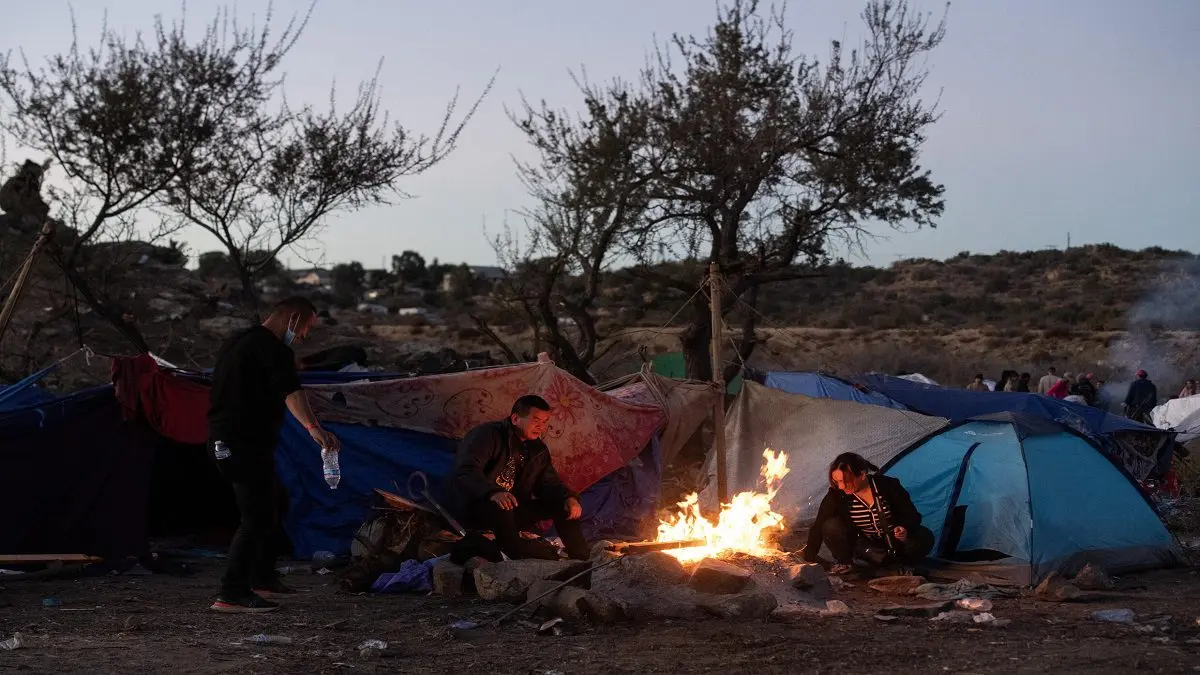VIVIR EN EL DESIERTO: la «nueva normalidad» de los migrantes en la frontera entre México y EE.UU.
