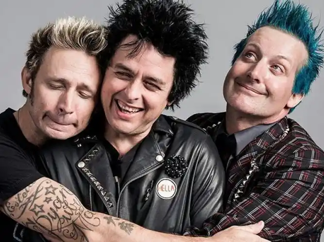 Green Day en Argentina: la banda vuelve para celebrar 30 años de música