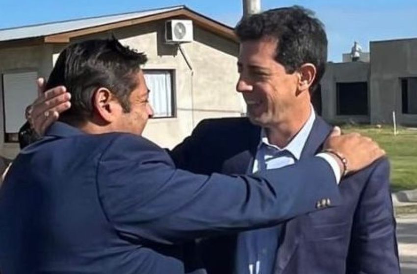 Marcelo Sosa: "Llegó el momento de poner el cuerpo y dar todo en la nueva etapa que se viene"