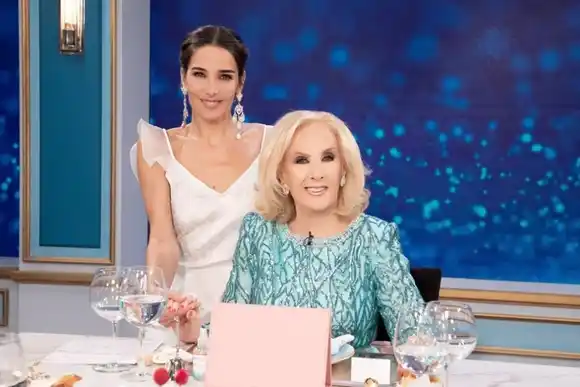 Mirtha Legrand vuelve a la televisión este fin de semana
