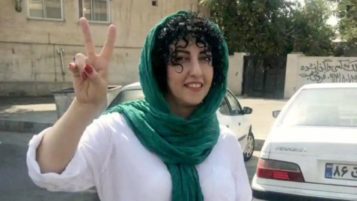 El Nobel de la Paz para la iraní Narges Mohammadi: ícono de la lucha por la libertad de las mujeres