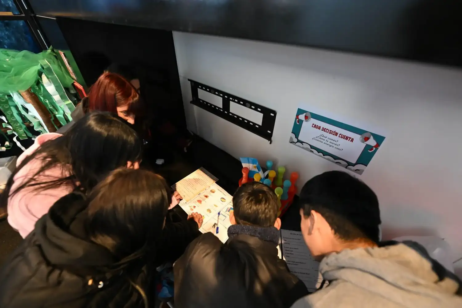 La iniciativa fue diseñada para la participación.