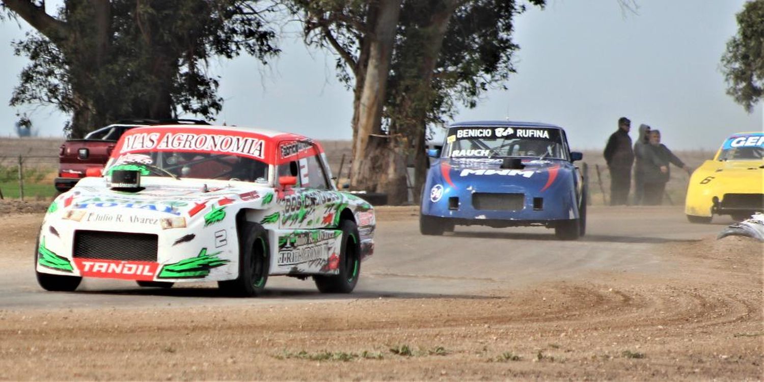 APAC, TS y TCS rumbo a Coronel Vidal