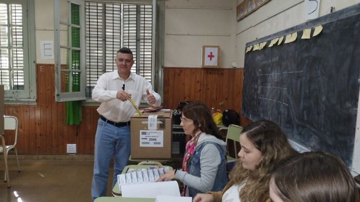 Dellasanta representa a La Libertad Avanza - 3