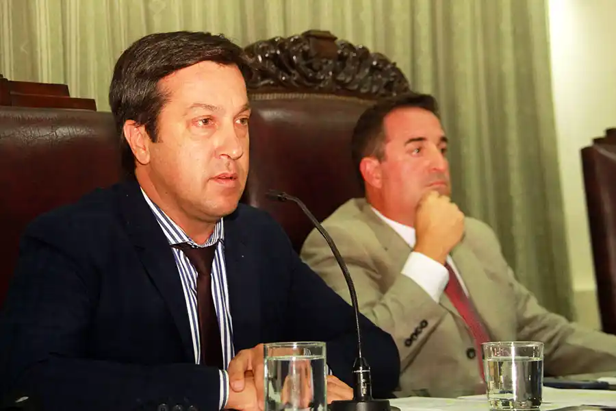 Concejo: mañana se abre el año de sesiones ordinarias