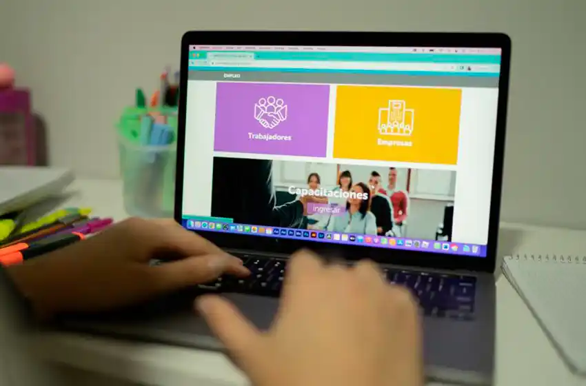 El Municipio realizó un balance sobre las acciones desarrolladas durante el 2022 para promover el empleo